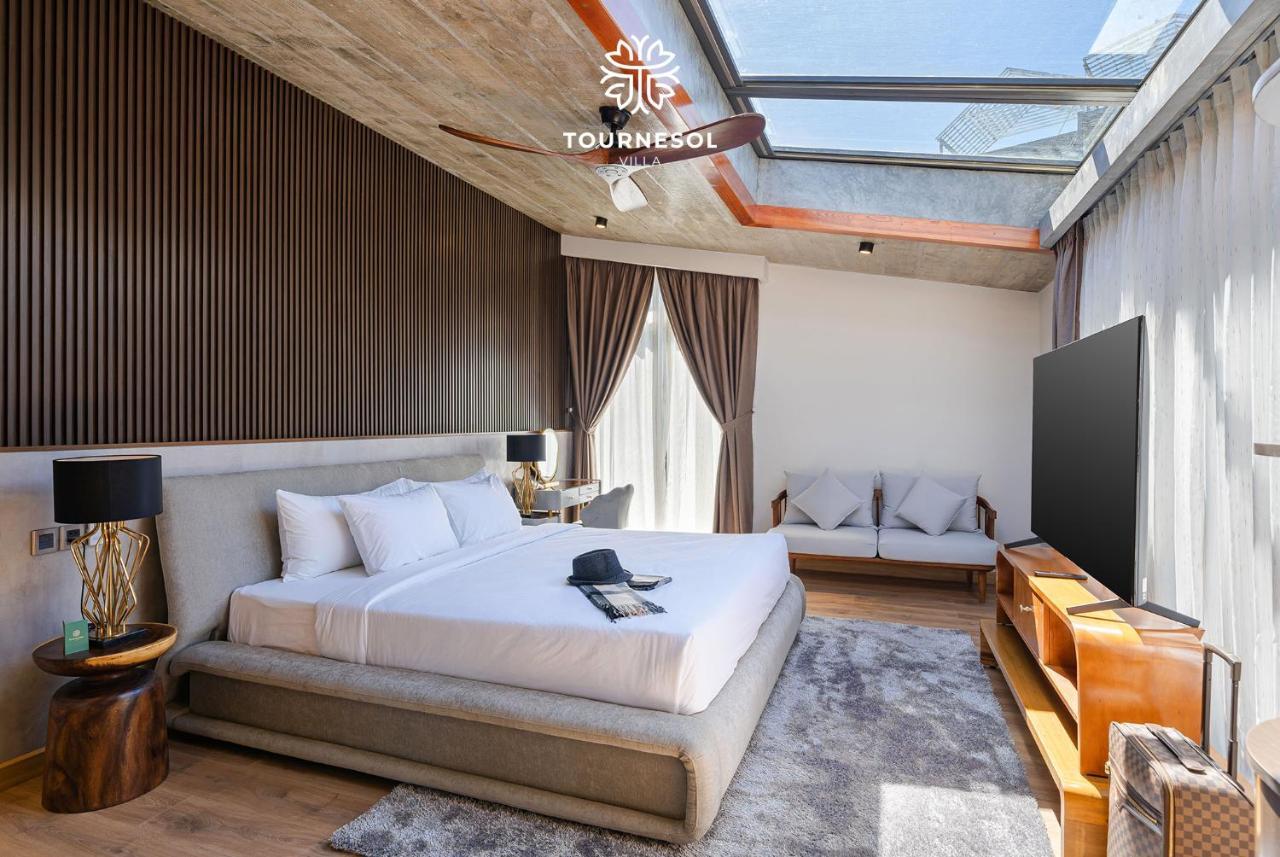 Tournesol Villa Dalat Exterior photo