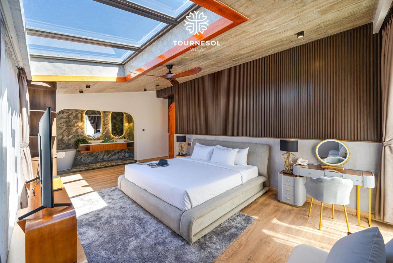 Tournesol Villa Dalat Exterior photo