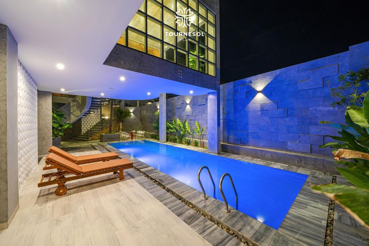 Tournesol Villa Dalat Exterior photo