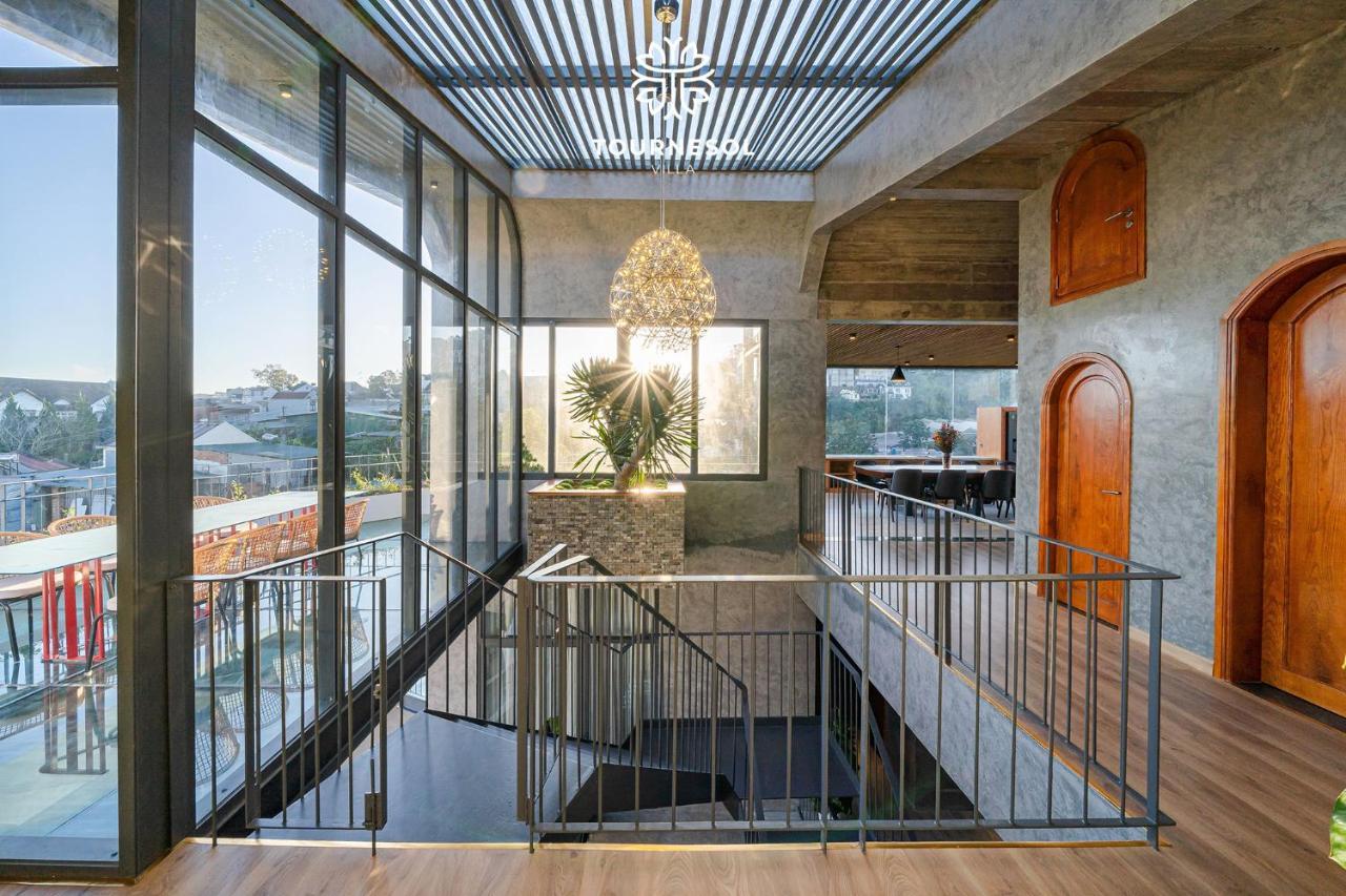 Tournesol Villa Dalat Exterior photo