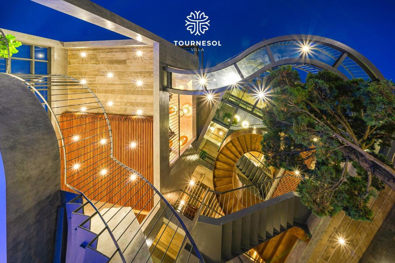 Tournesol Villa Dalat Exterior photo