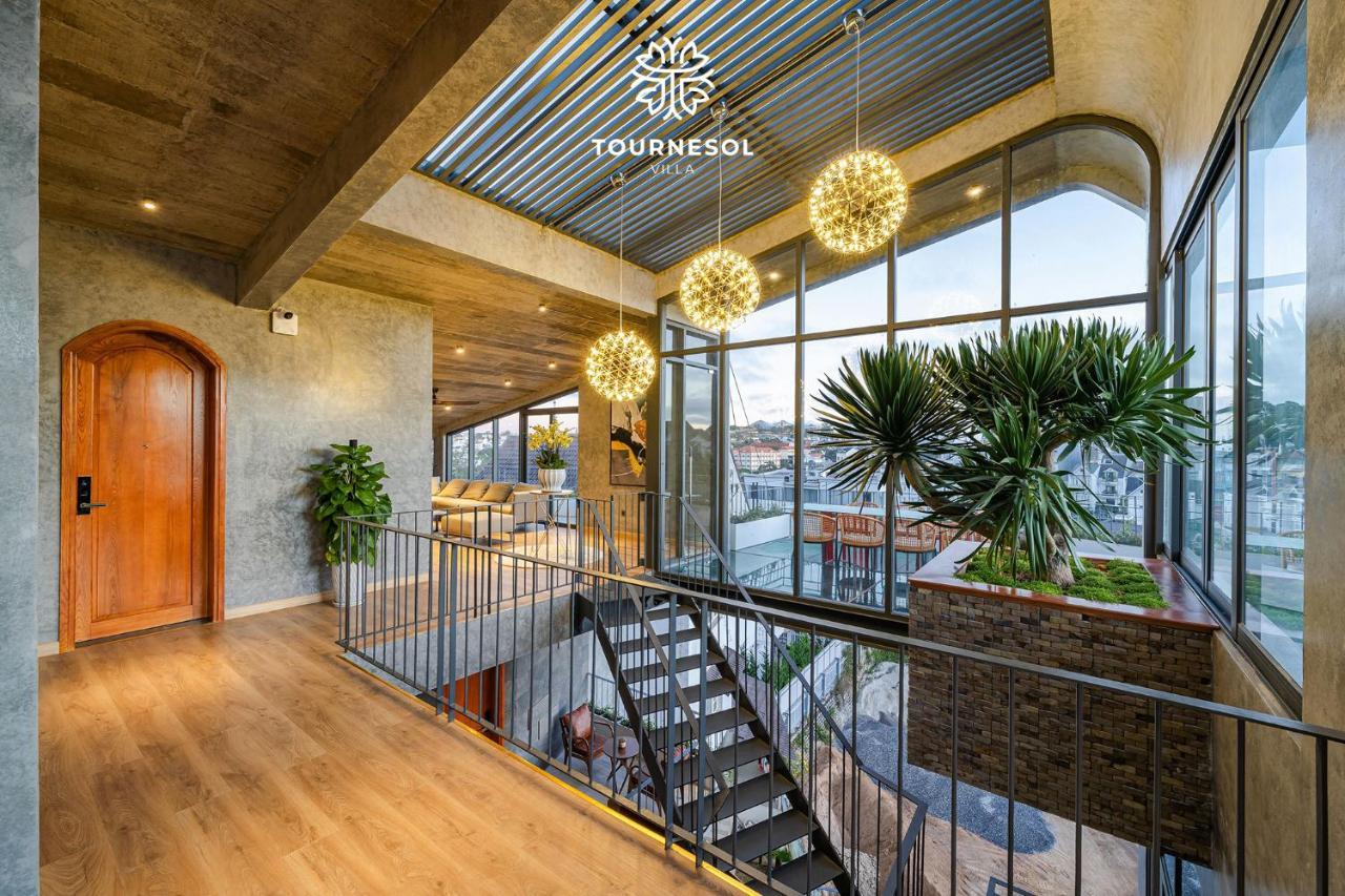 Tournesol Villa Dalat Exterior photo