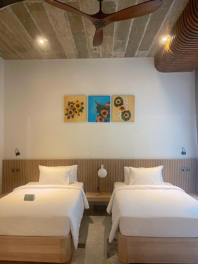 Tournesol Villa Dalat Exterior photo