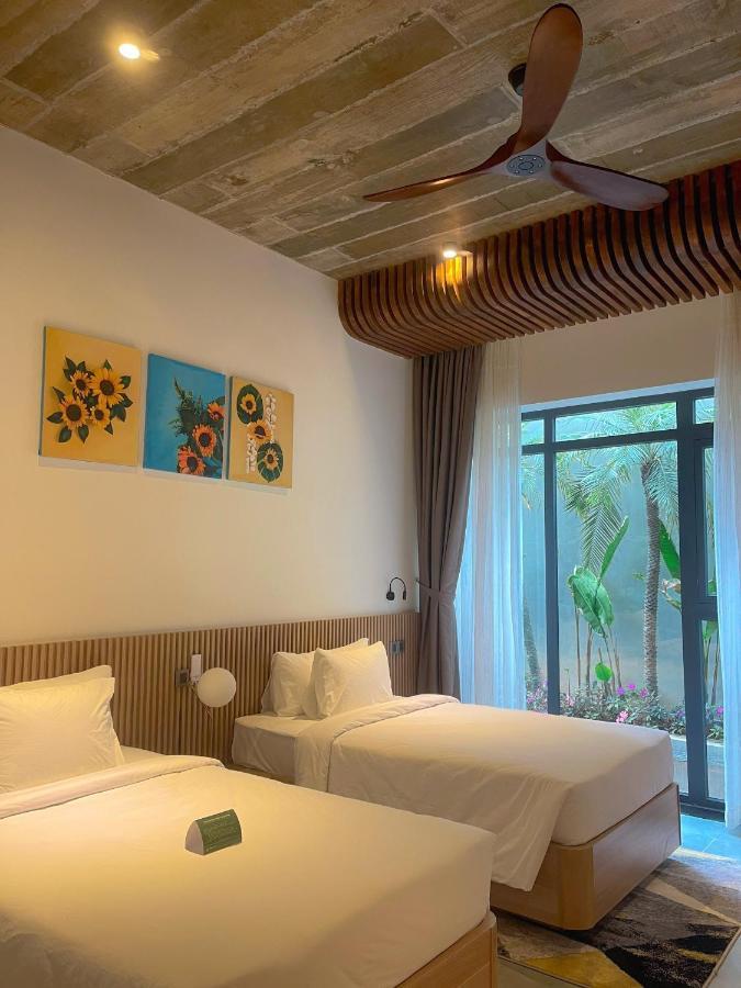 Tournesol Villa Dalat Exterior photo