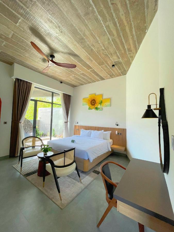 Tournesol Villa Dalat Exterior photo