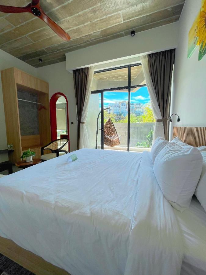 Tournesol Villa Dalat Exterior photo