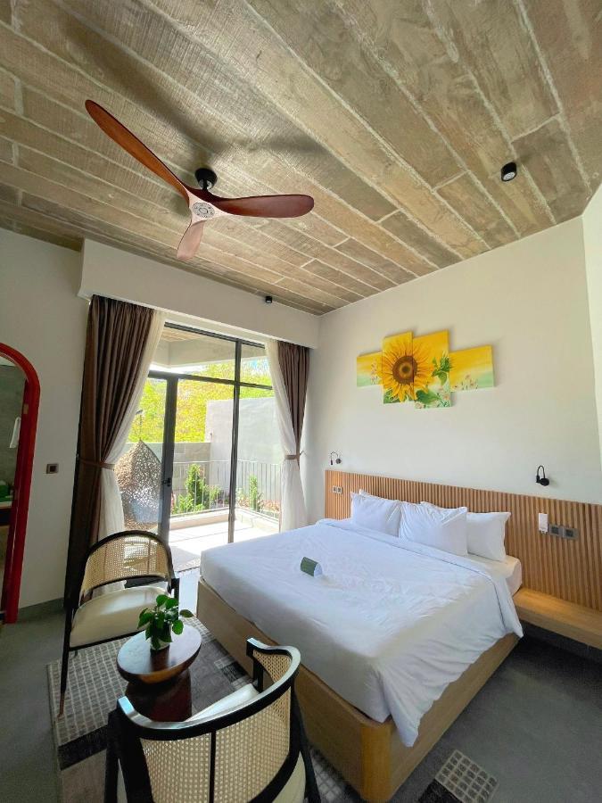 Tournesol Villa Dalat Exterior photo