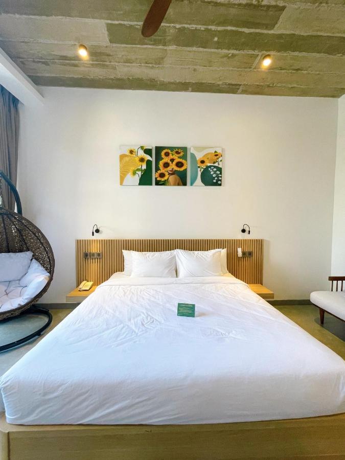 Tournesol Villa Dalat Exterior photo