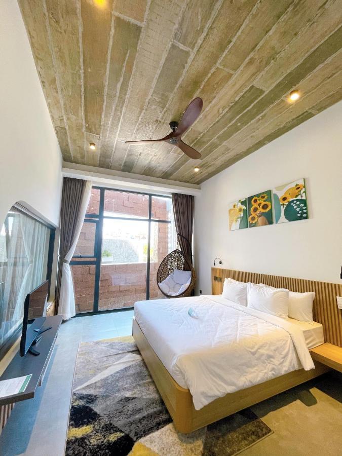 Tournesol Villa Dalat Exterior photo