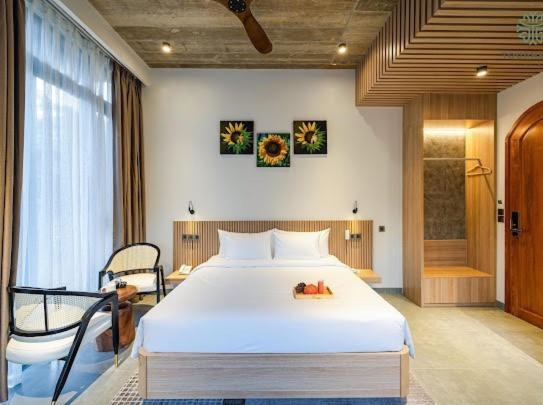 Tournesol Villa Dalat Exterior photo